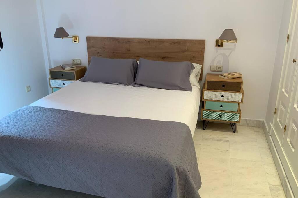 Pushe Playa Granada Beach&Golf 2 Motril Zewnętrze zdjęcie
