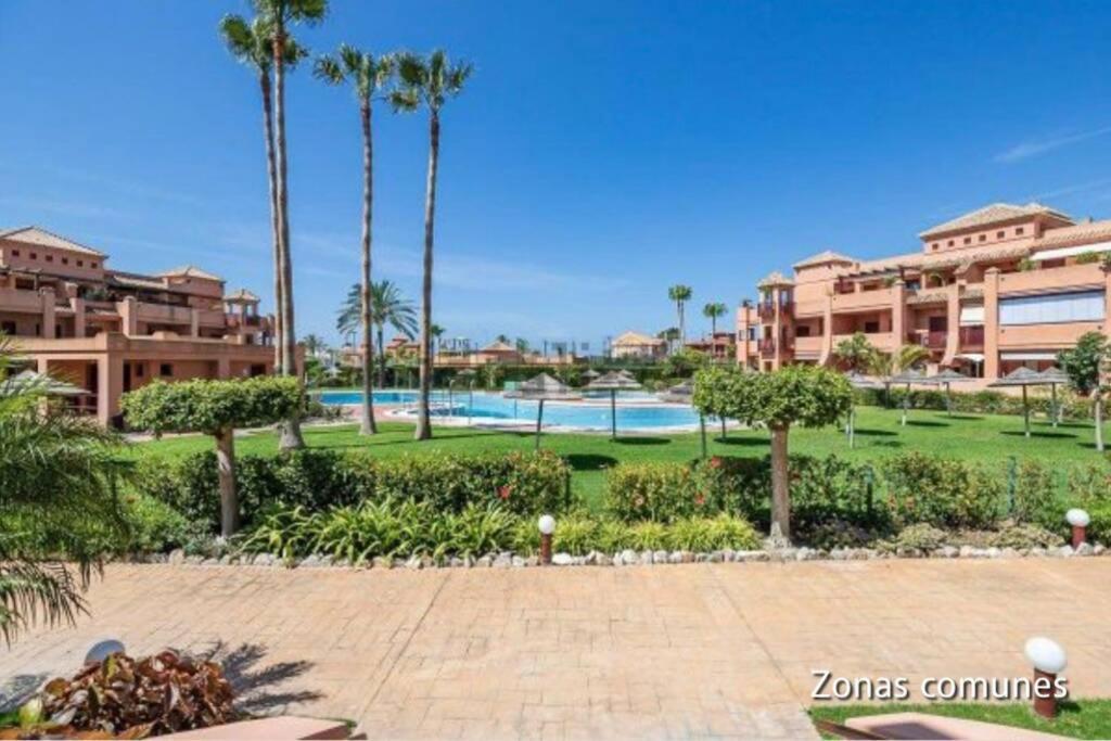 Pushe Playa Granada Beach&Golf 2 Motril Zewnętrze zdjęcie
