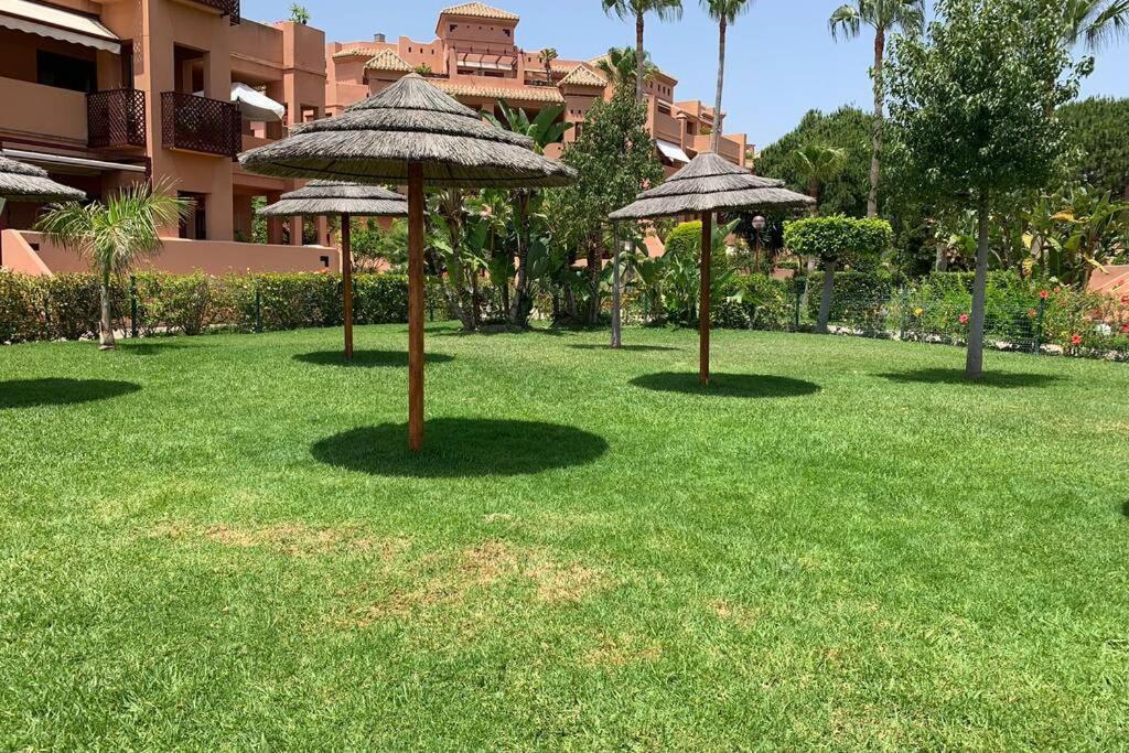 Pushe Playa Granada Beach&Golf 2 Motril Zewnętrze zdjęcie