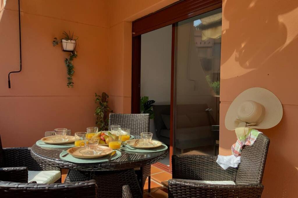 Pushe Playa Granada Beach&Golf 2 Motril Zewnętrze zdjęcie